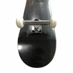 Punisher - Pro Black Complete Skateboard - Image 3