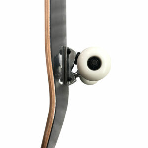 Punisher - Pro Black Complete Skateboard - Image 4