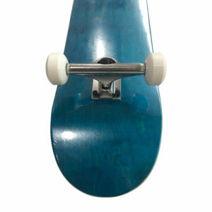 Punisher - Pro Blue Complete Skateboard - Image 3