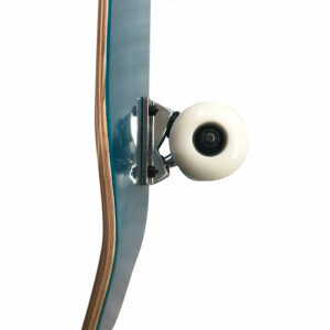 Punisher - Pro Blue Complete Skateboard - Image 4