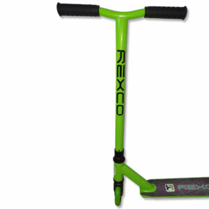 Rexco Stunt Scooter Green - Image 7