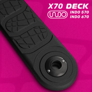 INDO 670 Tramp Scooter - Image 4