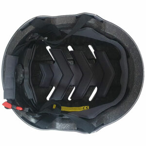 Head Protector Riding Helmet with Sticker Pack - Image 4