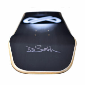 Halo Punisher Skateboard Deck - Image 3