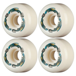 Powell Peralta Dragons 97A - Ratbone II - 58mm x 33mm 97A Ratbone II Skateboard Wheels 4pk - Image 3