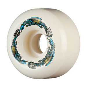 Powell Peralta Dragons 97A - Ratbone II - 58mm x 33mm 97A Ratbone II Skateboard Wheels 4pk