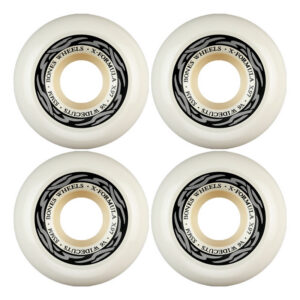 BONES® WHEELS X-Formula Skateboard Wheels XF 53 V6 WIDECUTS X97 4PK - Image 3