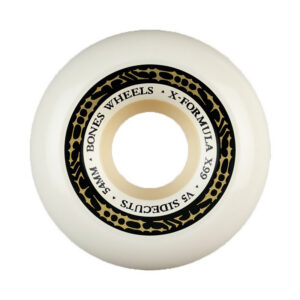 BONES® WHEELS X-Formula Skateboard Wheels XF 54 V5 SIDECUTS X99 4PK - Image 1